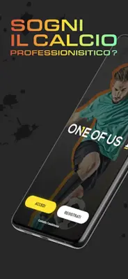 One Of Us - Provino Calcio android App screenshot 7